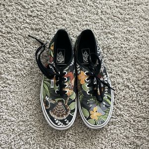 Vans Disney Jungle Book Shoes